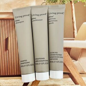 Living proof hair bundle